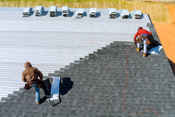Quick and Trustworthy Emergency Roof Repair Services in Como, MS